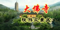 在医院操仙女肉洞视频中国浙江-新昌大佛寺旅游风景区